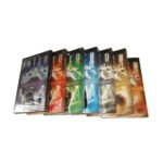 The Outer Limits the Complete Series (DVD),42 discs