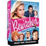 Bewitched The Complete Series DVD NEW