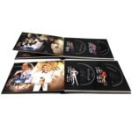 BOND 50: The Complete James Bond Collection [DVD][23 Discs, Action - Adventure, Espionage]