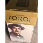 Agatha Christie's Poirot. DVD. 33 Disc Box Set