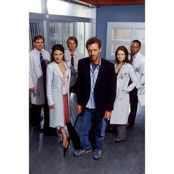 House: The Complete Series (DVD)