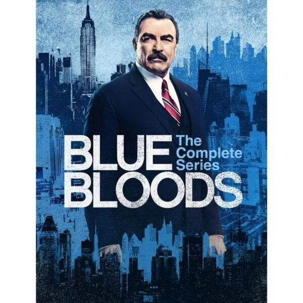 Blue Blood season 1-14 (DVD)