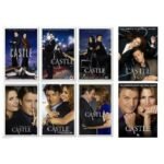 Castle: The Complete Seasons 1-8£¨DVD)£¬Comedy