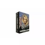 Homeland: The Complete Series Seasons 1-8 (DVD)