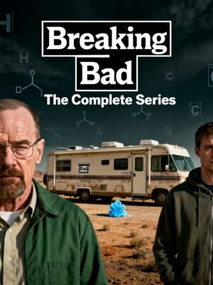 Breaking Bad: The Complete Series (DVD£©