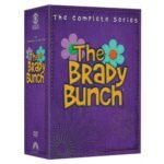 The Brady Bunch: The Complete Series (DVD)