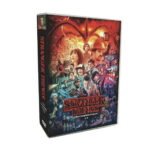 Stranger Things Season 1-4 £¨DVD£©,Movie genre
