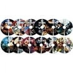 DC 7-Film Collection £¨DVD£©£¬Action & Adventure