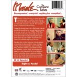 MAUDE Complete Series DVD Seasons 1-6