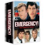 Emergency!: The Complete Series Sesson 1-7 (DVD)£¬Drama, Action & Adventure
