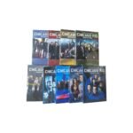 Chicago PD: the Complete Series Seasons 1-9 DVD (Action) (Wolf Entertainment)