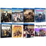 Shameless: The Complete Series Season 1-11 (Blu-ray)