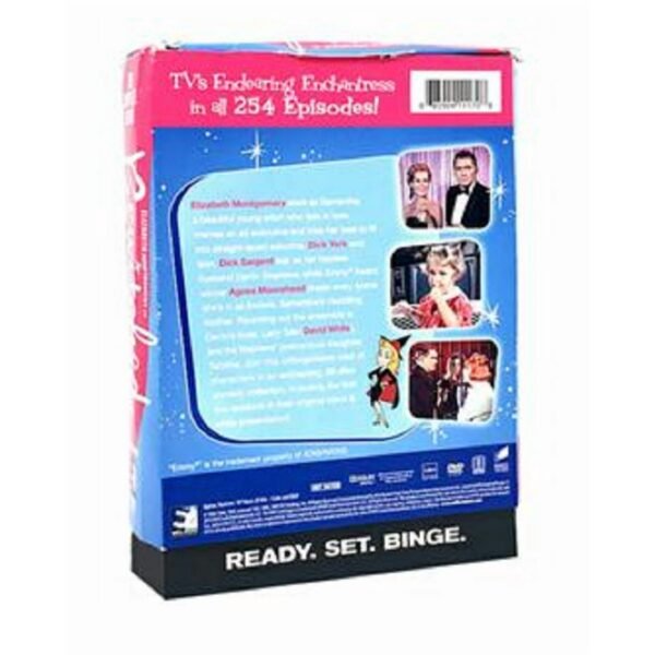 Bewitched The Complete Series DVD NEW