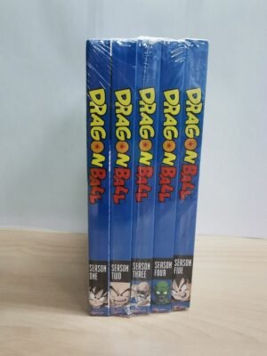 Dragon Ball: The Complete Series (DVD)