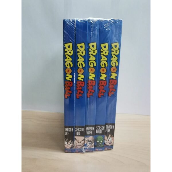 Dragon Ball: The Complete Series (DVD)