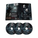 The Witcher Season 2 £¨DVD£©,Action & Adventure