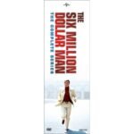 The Six Million Dollar Man: The Complete Series (DVD),Action & Adventure