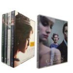 The Crown: The Complete Seasons 1-5 £¨DVD£©,Drama