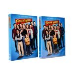Fuller House: The Complete Series Season 1-5 (DVD)