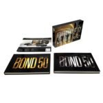BOND 50: The Complete James Bond Collection [DVD][23 Discs, Action - Adventure, Espionage]