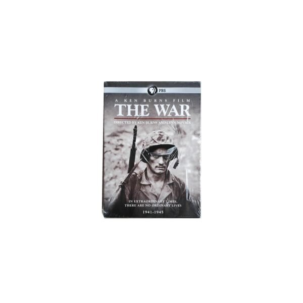 The War: A Ken Burns Film 1941-1945 (Dvd)£¬Documentary