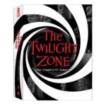 The Twilight Zone: The Complete Series (DVD)