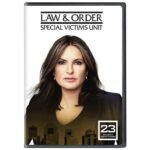 Law and Order Special Victims Unit 1-24 (DVD)