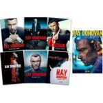 Ray Donovan Complete Series Season 1-7£¨DVD£©, drama, action