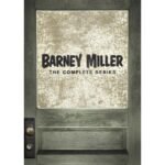Barney Miller [DVD][25 Discs,Comedy]