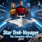 Star Trek- Voyager: The Complete Series (DVD),Action