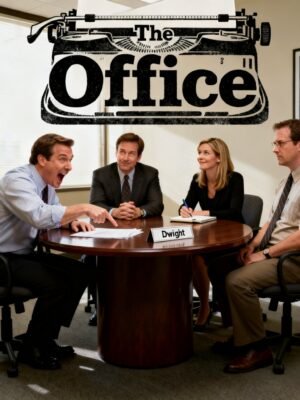 The Office: The Complete Series (DVD),Comedy